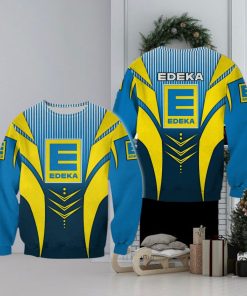 Edeka Celebrate Christmas 3D Sweatshirt AOP Gift For Men And Women