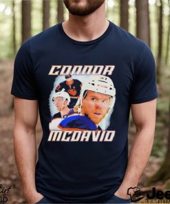 Edmonton Oilers Connor McDavid 2023 shirt