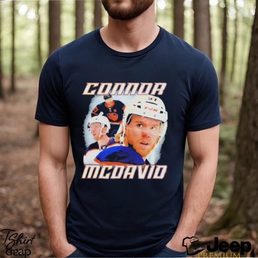 Edmonton Oilers Connor McDavid 2023 shirt