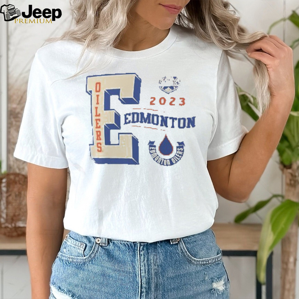 Edmonton Oilers Fanatics Branded 2023 NHL Heritage Classic Local T-Shirt –  Blue