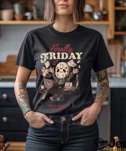 Eduely Finally Friday Shirt