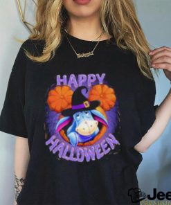 Eeyore Walt Disney Happy Halloween Shirt