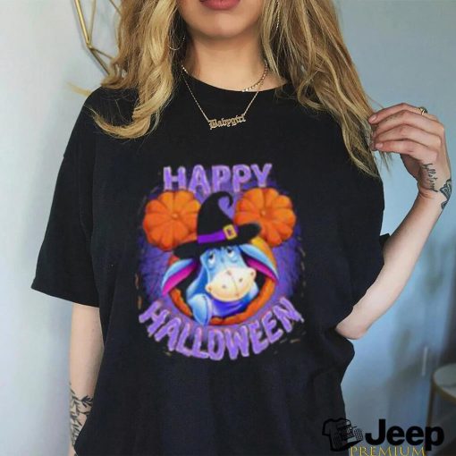 Eeyore Walt Disney Happy Halloween Shirt