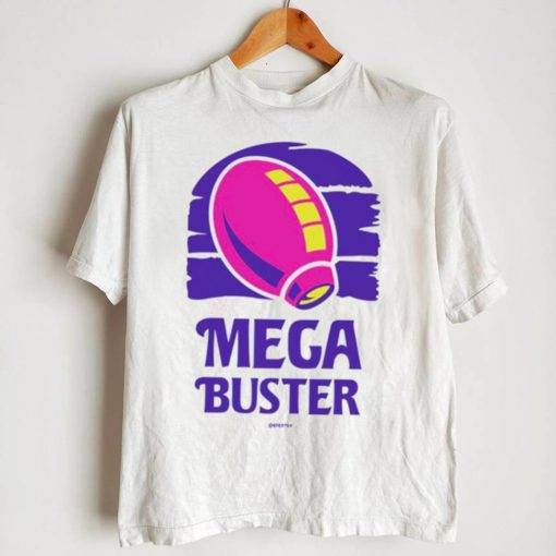 Efextex mega buster shirt