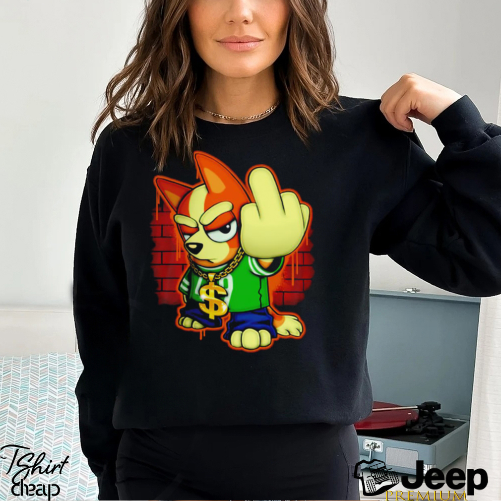 Bluey Birthday Boy Custom Shirt - teejeep