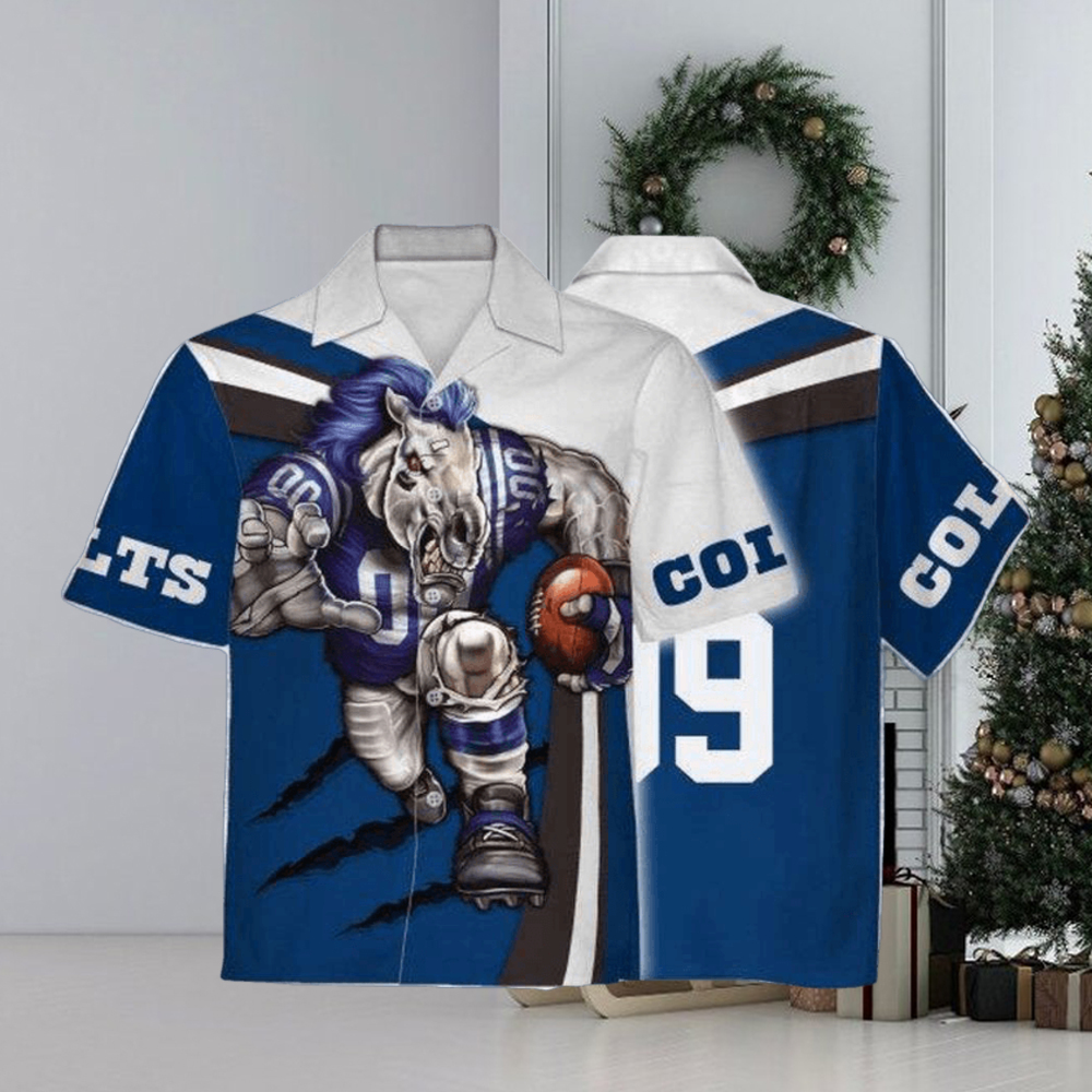 Personalized colts outlet jersey