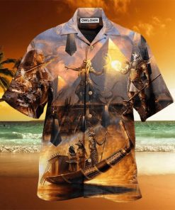 Egypt Lives Within Us Cool Awesome Hawaiian Shirt