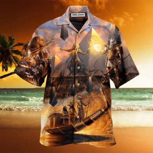 Egypt Lives Within Us Cool Awesome Hawaiian Shirt