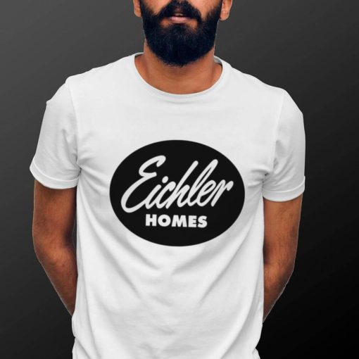 Eichler Homes logo hoodie shirt