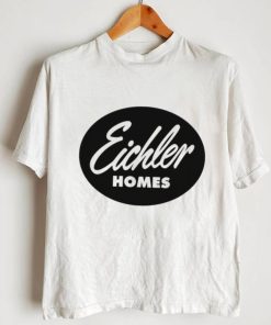 Eichler Homes logo shirt
