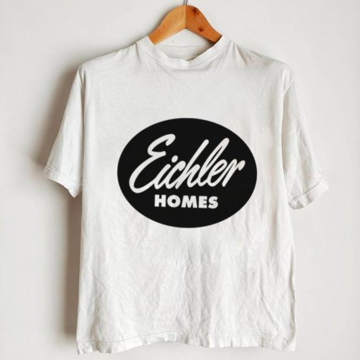 Eichler Homes logo shirt