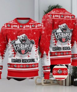 Eisbären Regensburg Ugly Christmas Sweater Holiday Gift Ideas For Men And Women Special Christmas Gift