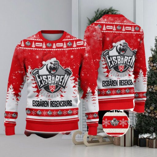 Eisbären Regensburg Ugly Christmas Sweater Holiday Gift Ideas For Men And Women Special Christmas Gift