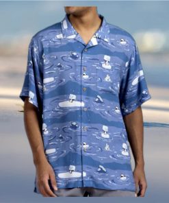 Eiscue Pokemon Hawaiian Shirt Gift For Summer Holiday