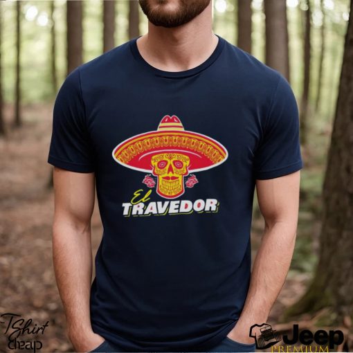 El Travedor Kansas City Football shirt