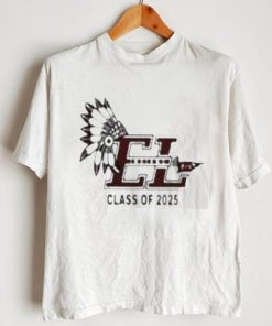 El class of 2025 native america shirt