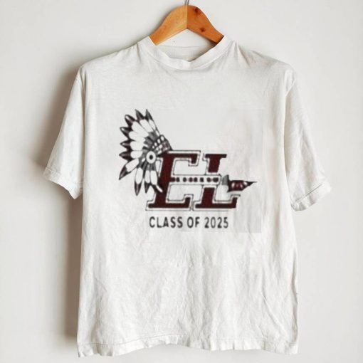 El class of 2025 native america shirt