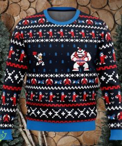 Ghosts ‘n Goblins ‘n Christmas 3D Ugly Christmas Sweater Christmas Gift Holiday Gift For Family