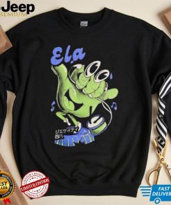 Ela Call Me T Shirt