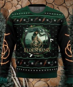 Elden Ring v2 Ugly Christmas Sweater Gift For Men And Women