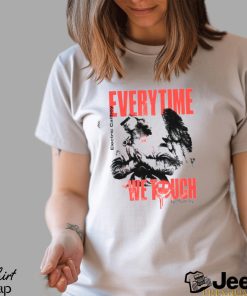 Electric Callboy Everytime We Touch Shirt