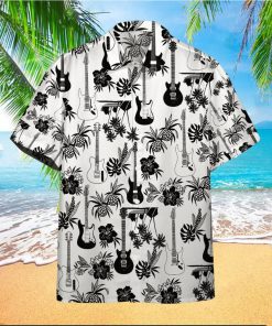 Electric Guitar Hawaiian Shirt Unisex Adult Hw4266 hawaiian shirt