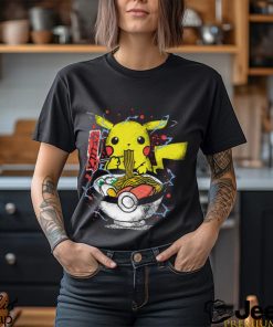 Electric Ramen Shirt