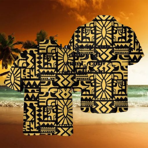 Eleven Yellow Men Hawaiian Shirt Thoughtful Personalized Gift For The Whole Family