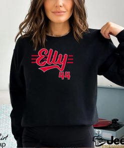 Elly De La Cruz Cincinnati Script Cincinnati Baseball T Shirt