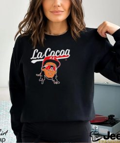 Elly De La Cruz La Cocoa T Shirt