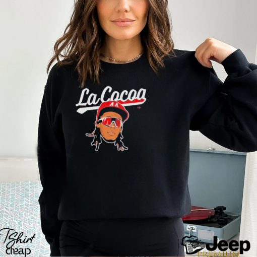 Elly De La Cruz La Cocoa T Shirt