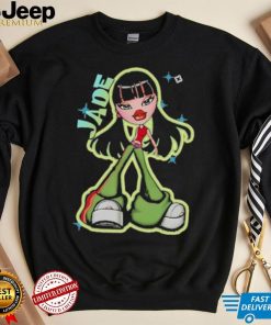 Elly De La Cruz Wearing Bratz Jade Shirt Unisex T Shirt