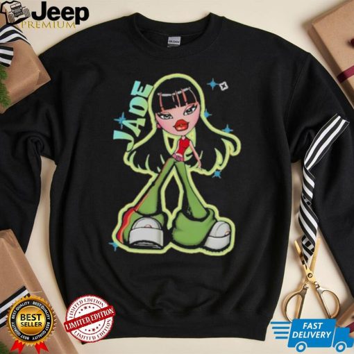 Elly De La Cruz Wearing Bratz Jade Shirt Unisex T Shirt