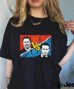 Elon Musk Vs Mark Zuckerberg 2023 Shirt