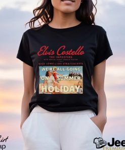 Elvis Costello 2023 Tour Shirt Fan We Unisex Shirt