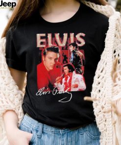 Elvis Presley Merch T Shirt