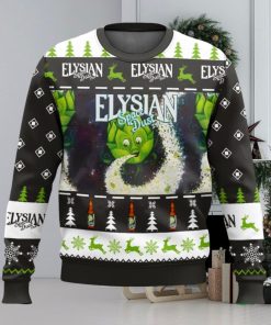 Elysian Space Dust Christmas Ugly Sweater Special Gift For Xmas