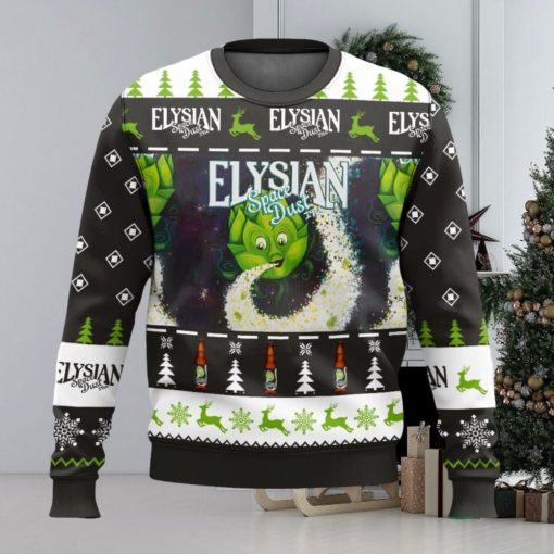 Elysian Space Dust Christmas Ugly Sweater Special Gift For Xmas