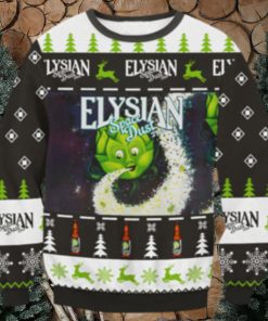 Elysian Space Dust Ugly Sweater