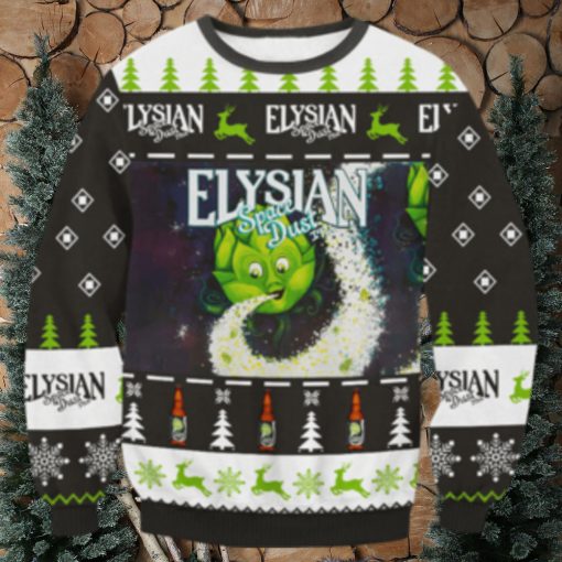 Elysian Space Dust Ugly Sweater