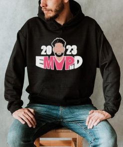 Embiid 2023 Mvp New 2023 Shirt