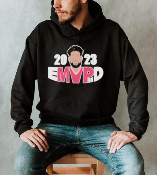 Embiid 2023 Mvp New 2023 Shirt