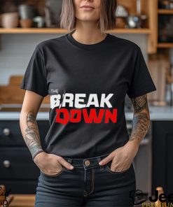 Emily Hewertson Wearing The Break Down Shirt