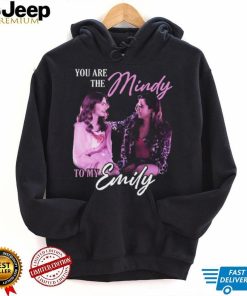 Emily in paris mindy to my emily emily in paris 2023 shirt