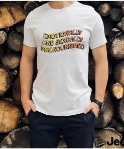 Emotionally And Sexually Malnourished Baby Tee shirt