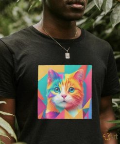 Enchanted kitten shirt