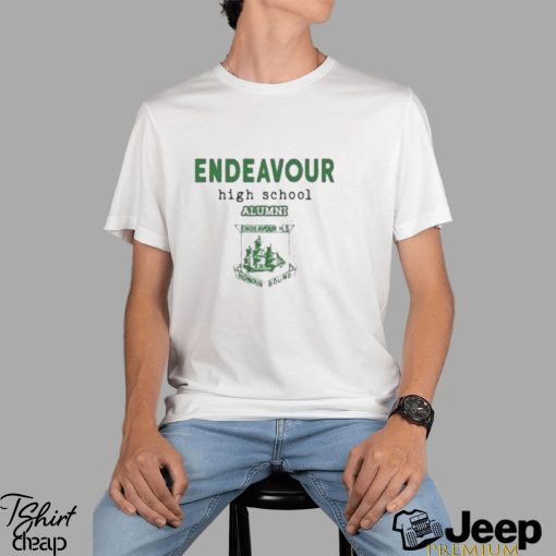 Endeavour High School Alumni Endeavour Honour Bound shirt