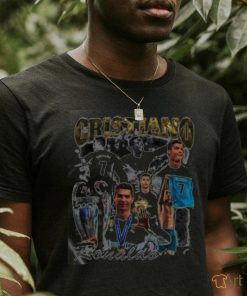 Endrick Cristiano Ronaldo Shirt