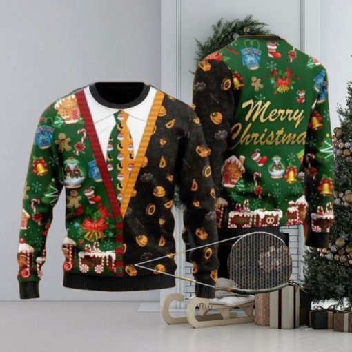 Engineer Merry Christmas Ugly Christmas Sweater For Men & Women