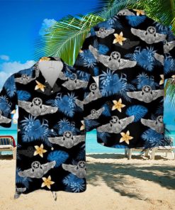 Enlisted Aircrew Wings (Master USAF) Aloha Hawaiian Shirt Men And Women Summer Vacation Shirt Beach Lover Gift